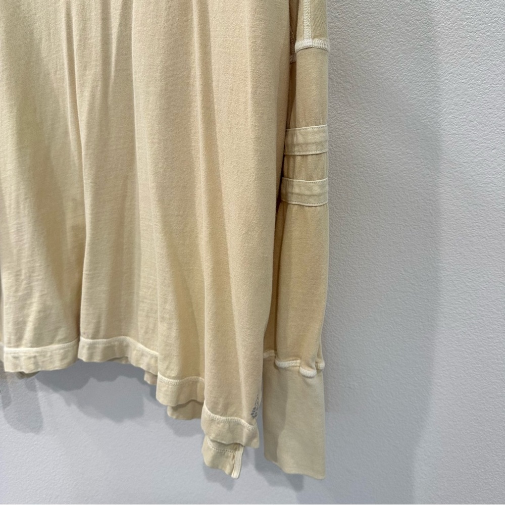 FP Movement by Free People All Star Layer V-Neck Long Sleeve Top - Picture 5 of 7